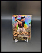 2025 Stadium Club #SS-3 Cal Ripken Jr. Savage Sluggers