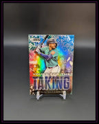 2025 Stadium Club #YK-22 Julio Rodríguez Yours for the Taking