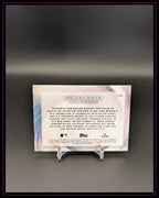 2025 Stadium Club #C-24 Kumar Rocker Concentration
