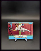 2025 Stadium Club #76 Riley Greene Light Blue Foil