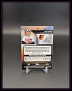 2025 Stadium Club #62 Coby Mayo Light Blue Foil RC