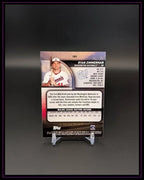 2025 Stadium Club #101 Ryan Zimmerman Light Blue Foil