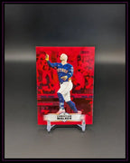 2025 Stadium Club #29 Christian Walker Red Foil