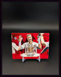 2025 Stadium Club #64 Justyn-Henry Malloy Red Foil RC