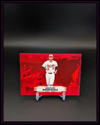 2025 Stadium Club #98 Grayson Rodriguez Red Foil