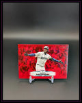 2025 Stadium Club #170 Randy Arozarena Red Foil