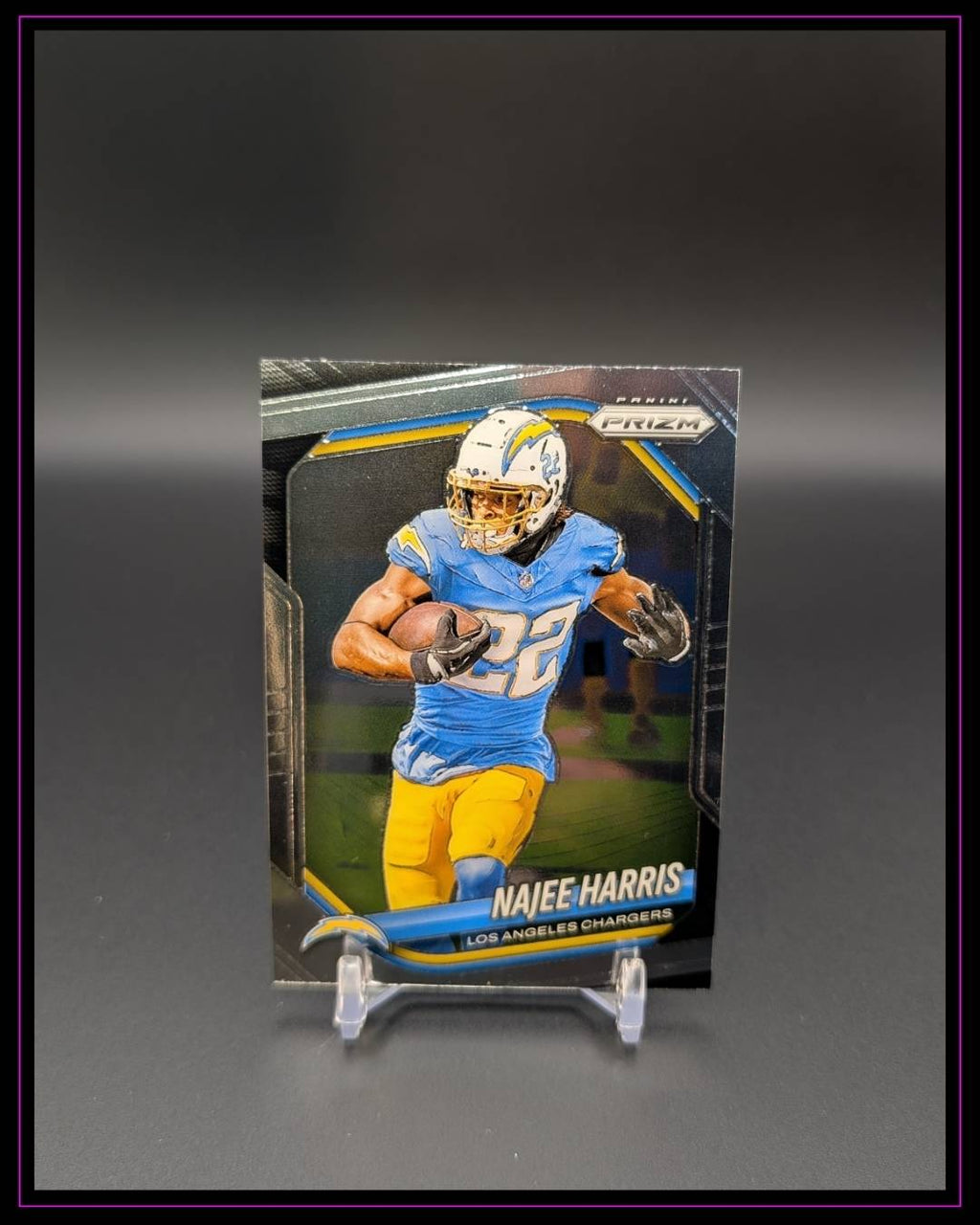 2025 Panini Prizm #32 Najee Harris