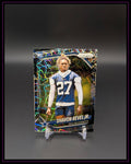 2025 Panini Prizm #380 Shavon Revel Jr. RC Lazer