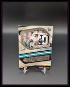 2025 Panini Prizm #129 Jordyn Brooks Lazer