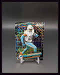 2025 Panini Prizm #129 Jordyn Brooks Lazer