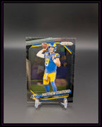 2025 Panini Prizm #21 Matthew Stafford