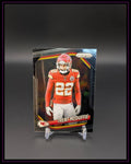 2025 Panini Prizm #177 Trent McDuffie