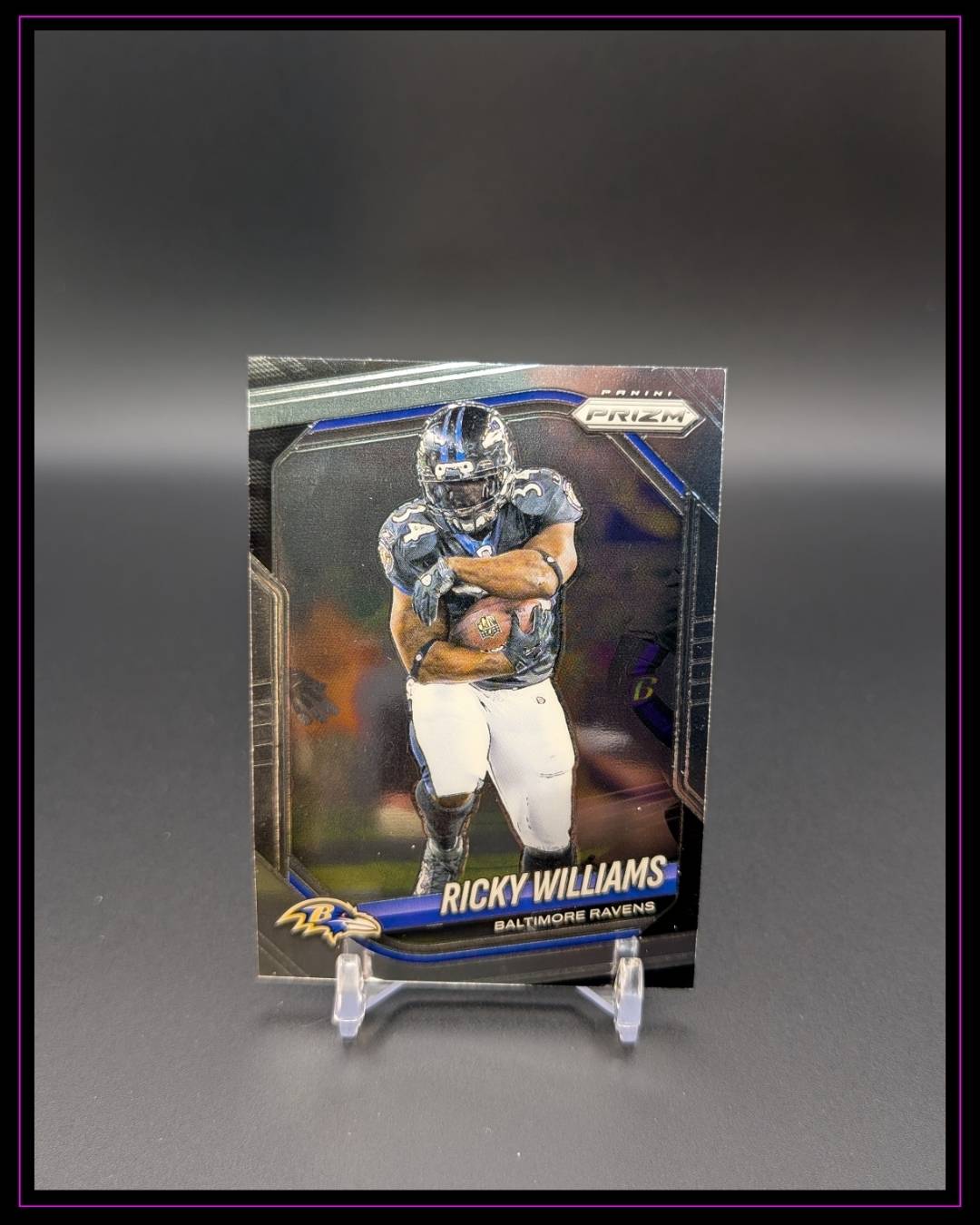 2025 Panini Prizm #158 Ricky Williams
