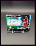 2024-25 Topps Midnight Bundesliga #HS-VB Victor Boniface Horizon Signatures /75