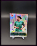 2025-26 Topps Chrome Bundesliga #UB-22 Isaac Schmidt Ultrabeam