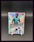 2025-26 Topps Chrome Bundesliga #EL-15 Karim Coulibaly Electrified