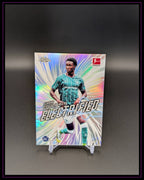 2025-26 Topps Chrome Bundesliga #EL-15 Karim Coulibaly Electrified