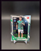 2025-26 Topps Chrome Bundesliga #14 Patrice Covic