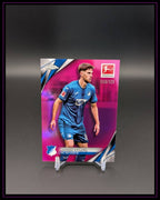 2024-25 Topps Chrome Bundesliga #47 Anton Stach Magenta /125