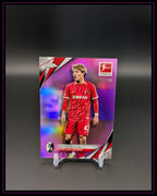 2024-25 Topps Chrome Bundesliga #40 Ritsu Doan Pink /199