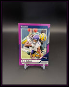 2024 Panini Donruss #31 K.J. Osborn Press Proof Purple