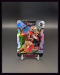 2022 Panini Select #6 Danny Gray Black and Red Prizm Die Cut