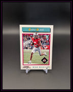 2022 Panini Score #TB10 Chris Olave 1992 Throwback Rookie