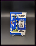 2021 Panini Contenders #56 Aaron Donald