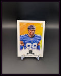 2021 Panini Chronicles #GK-27 Kadarius Toney Gridiron Kings