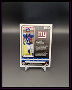 2022 Panini Absolute Retail #120 Wan'Dale Robinson RC