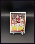 2024 Panini Score #381 Jermaine Burton