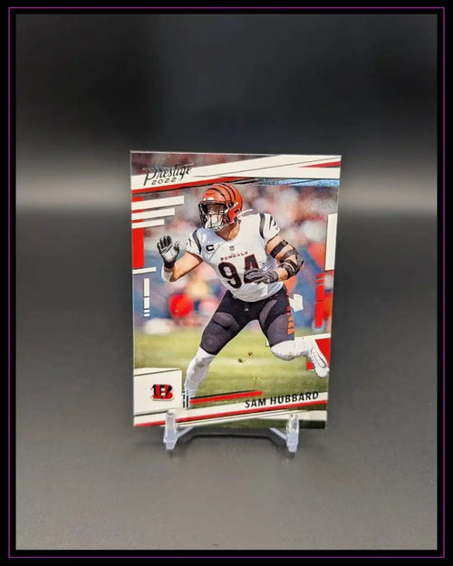 2022 Panini Prestige #64 Sam Hubbard