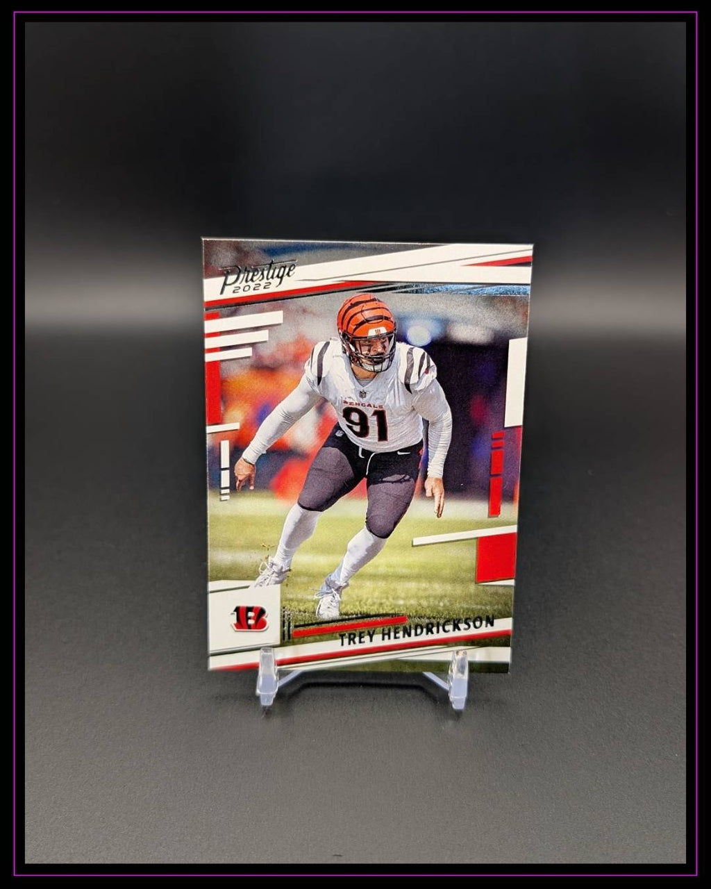 2022 Panini Prestige #63 Trey Hendrickson