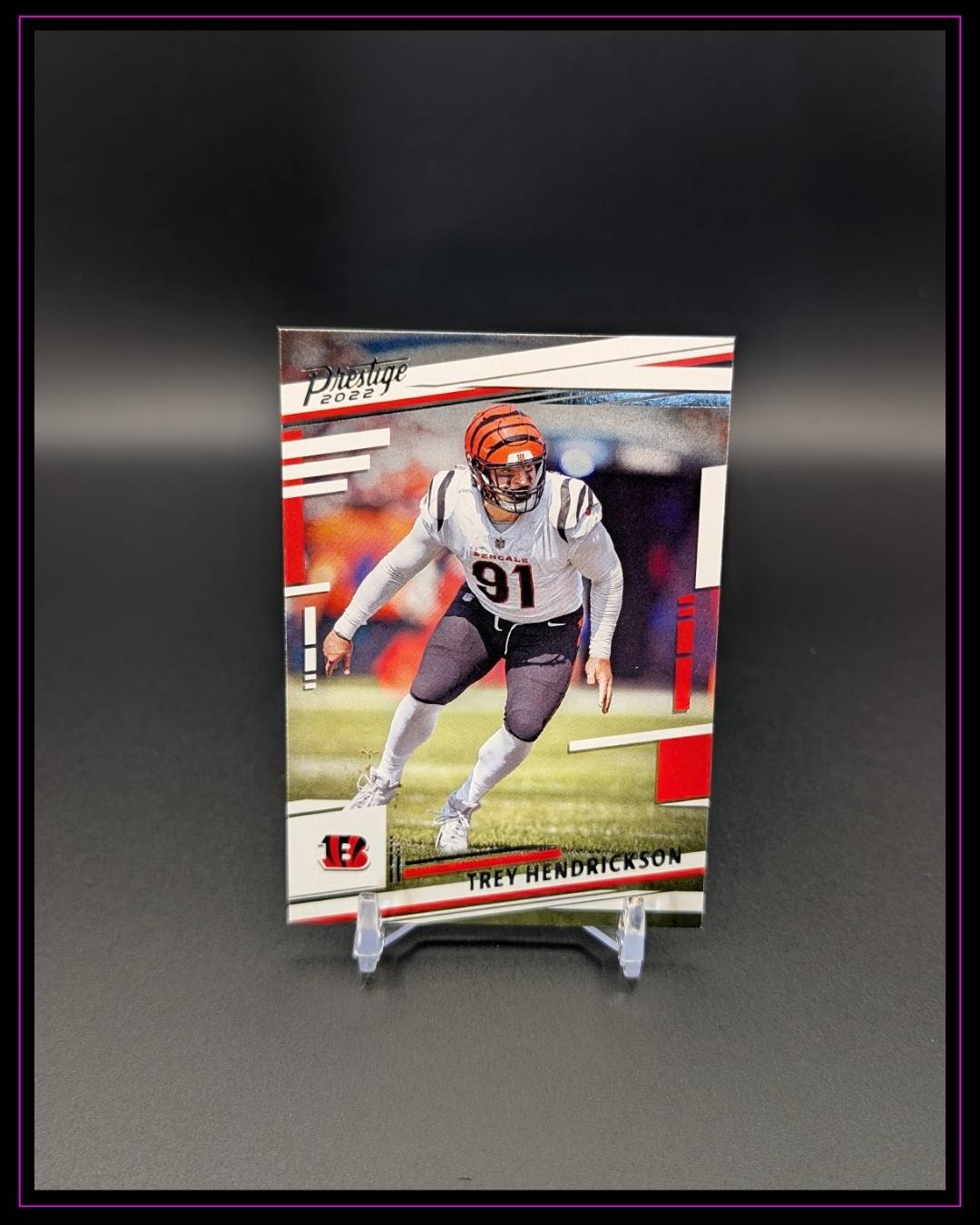 2022 Panini Prestige #63 Trey Hendrickson