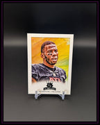 2021 Panini Chronicles #GK-22 Kyle Pitts Gridiron Kings