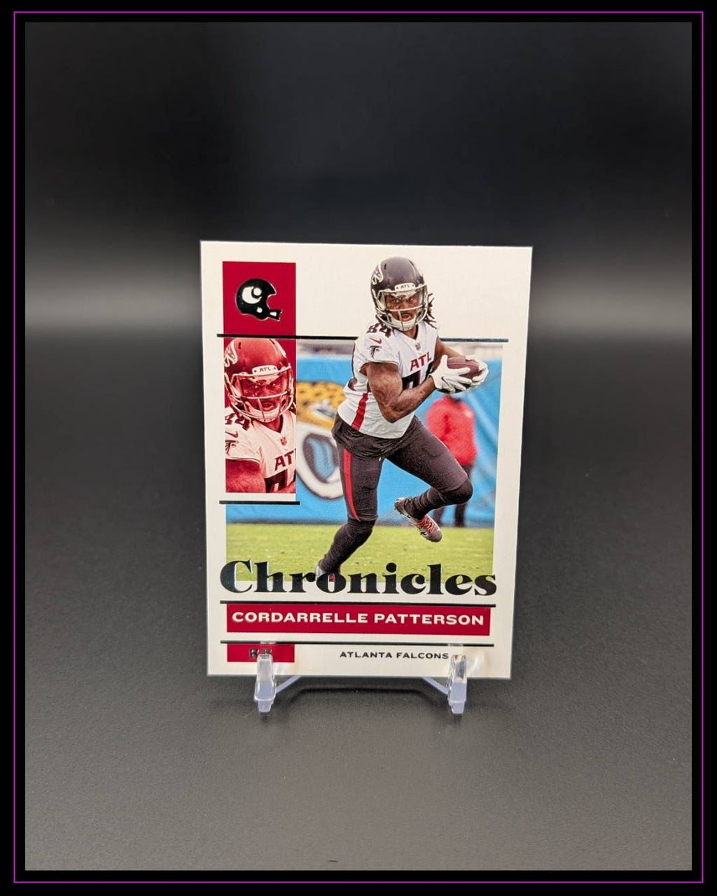 2021 Panini Chronicles #5 Cordarrelle Patterson