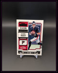 2023 Panini Contenders #4 Desmond Ridder