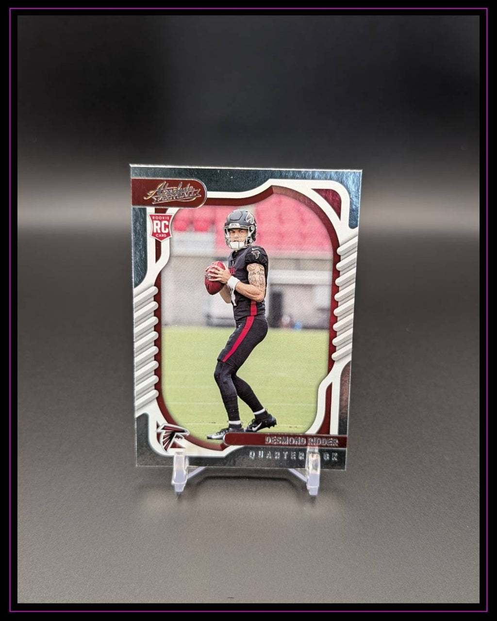 2022 Panini Absolute - Retail #104 Desmond Ridder
