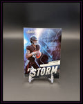 2022 Panini Absolute #BST-4 Desmond Ridder By Storm