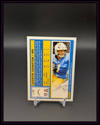 2025 Panini Donruss #167 Quentin Johnston