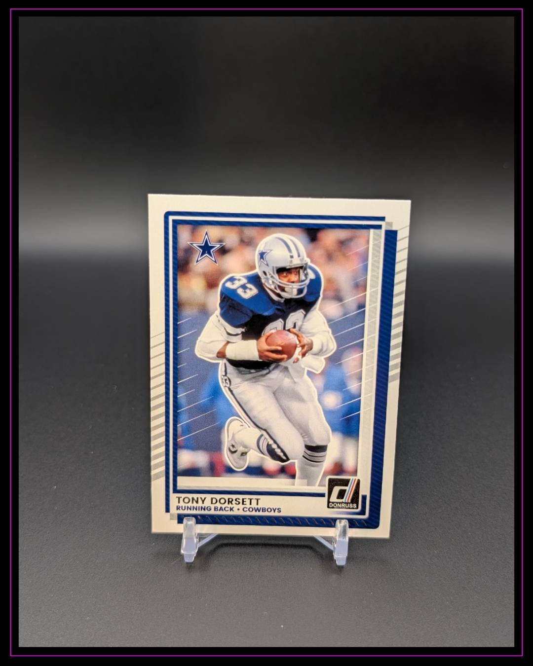 2025 Panini Donruss #74 Tony Dorsett