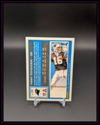 2025 Panini Donruss #232 Vinny Testaverde