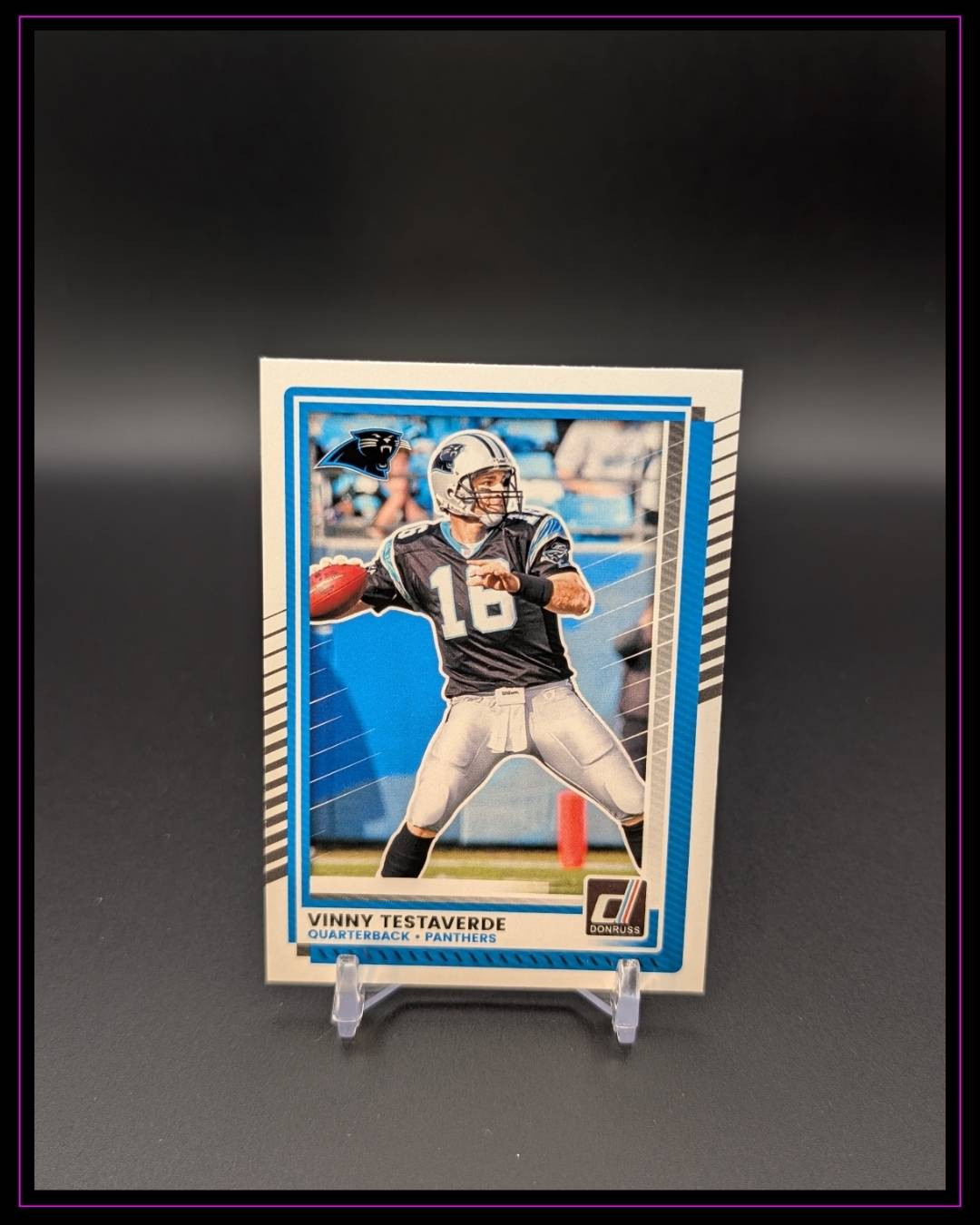 2025 Panini Donruss #232 Vinny Testaverde