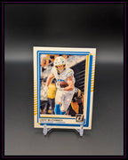 2025 Panini Donruss #31 Ladd McConkey