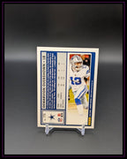2025 Panini Donruss #175 Demarvion Overshown