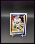 2025 Panini Donruss #175 Demarvion Overshown