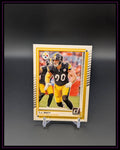 2025 Panini Donruss #132 T.J. Watt