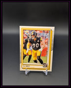 2025 Panini Donruss #132 T.J. Watt
