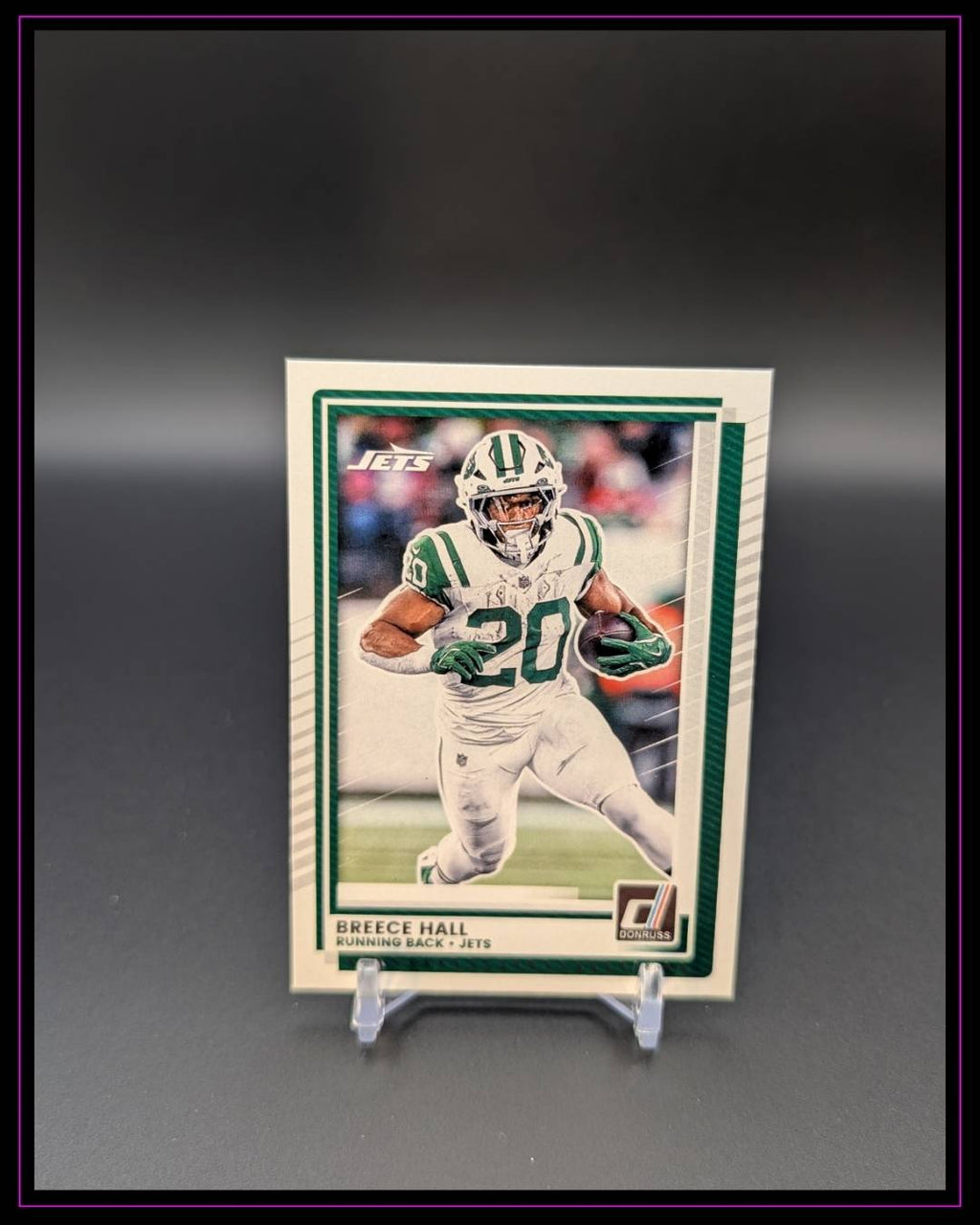 2025 Panini Donruss #292 Breece Hall