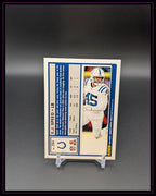 2025 Panini Donruss #284 E.J. Speed